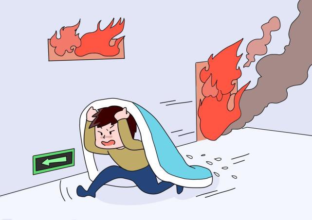 選智能應急疏散品牌，中智盛安防患于未“燃”